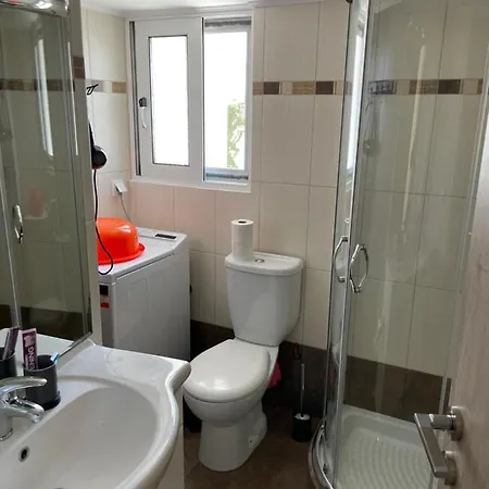 Apartamento Loutraki Central Apartment *