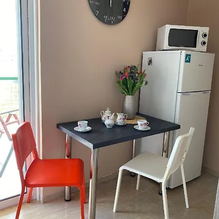 Loutraki Central Apartment Loutráki
