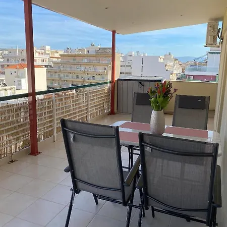 Loutraki Central Apartment Apartment